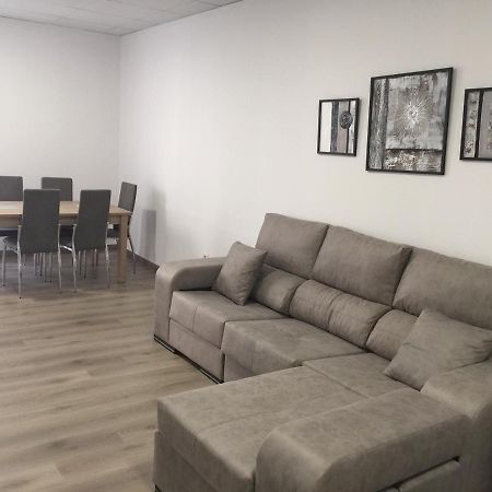 Апартаменты Apartamento 21, Muy Centrico, 5Personas Тортоса Экстерьер фото
