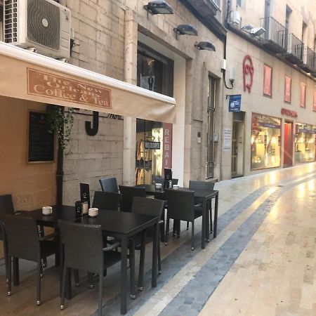 Апартаменты Apartamento 21, Muy Centrico, 5Personas Тортоса Экстерьер фото