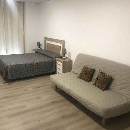 Апартаменты Apartamento 21, Muy Centrico, 5Personas Тортоса Экстерьер фото