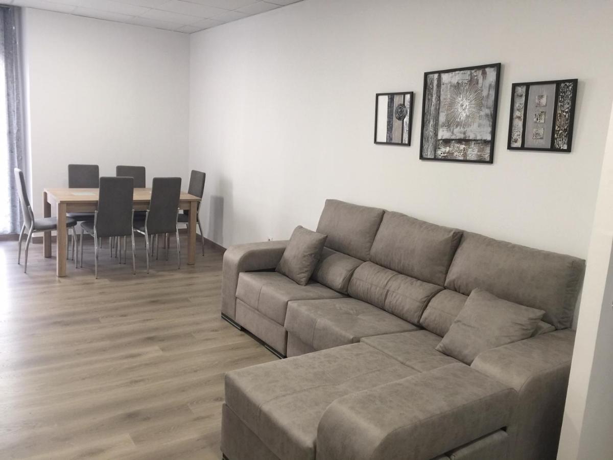 Апартаменты Apartamento 21, Muy Centrico, 5Personas Тортоса Экстерьер фото