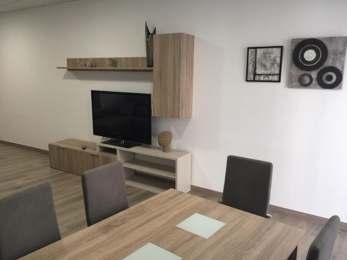 Апартаменты Apartamento 21, Muy Centrico, 5Personas Тортоса Экстерьер фото