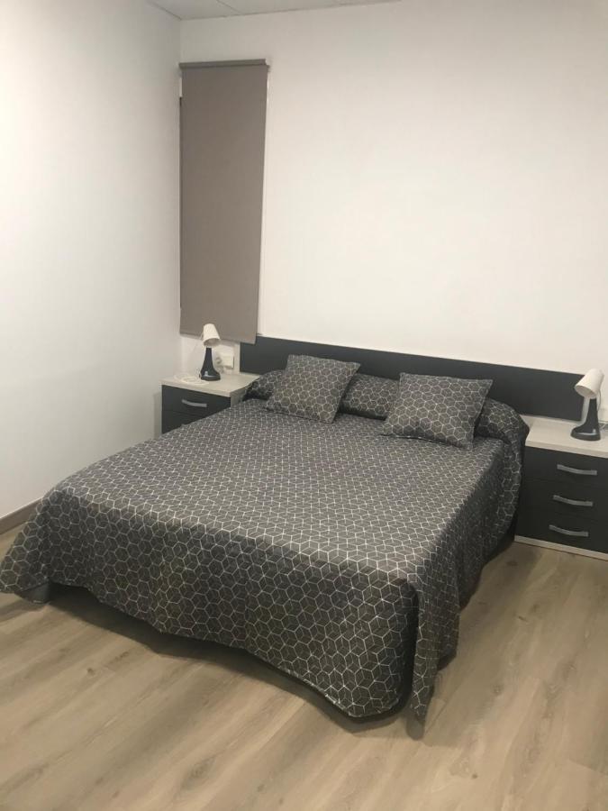 Апартаменты Apartamento 21, Muy Centrico, 5Personas Тортоса Экстерьер фото