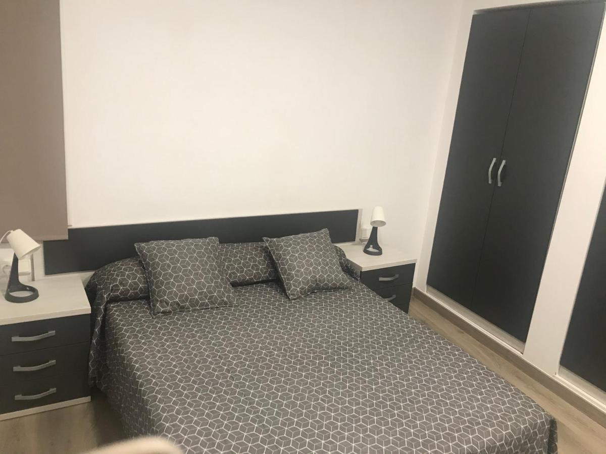 Апартаменты Apartamento 21, Muy Centrico, 5Personas Тортоса Экстерьер фото