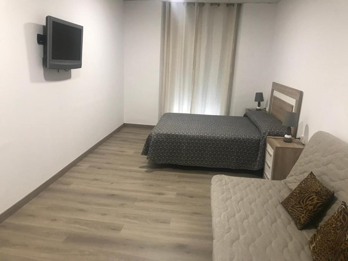 Апартаменты Apartamento 21, Muy Centrico, 5Personas Тортоса Экстерьер фото