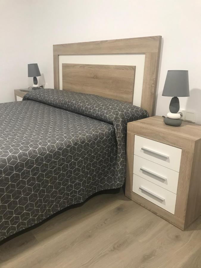 Апартаменты Apartamento 21, Muy Centrico, 5Personas Тортоса Экстерьер фото