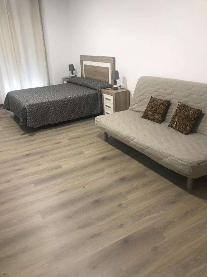 Апартаменты Apartamento 21, Muy Centrico, 5Personas Тортоса Экстерьер фото